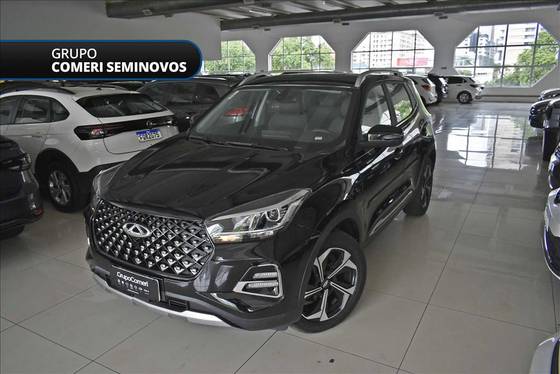 CAOA CHERY TIGGO 5X PRO 1.5 VVT TURBO iFLEX CVT